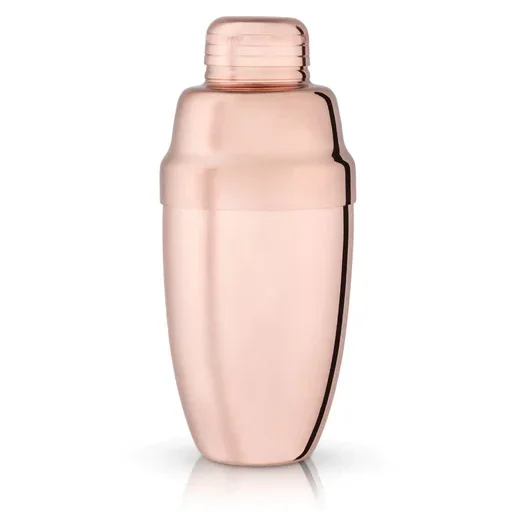 Shaker à cocktail Cobbler Bronze 16.5oz – Viski