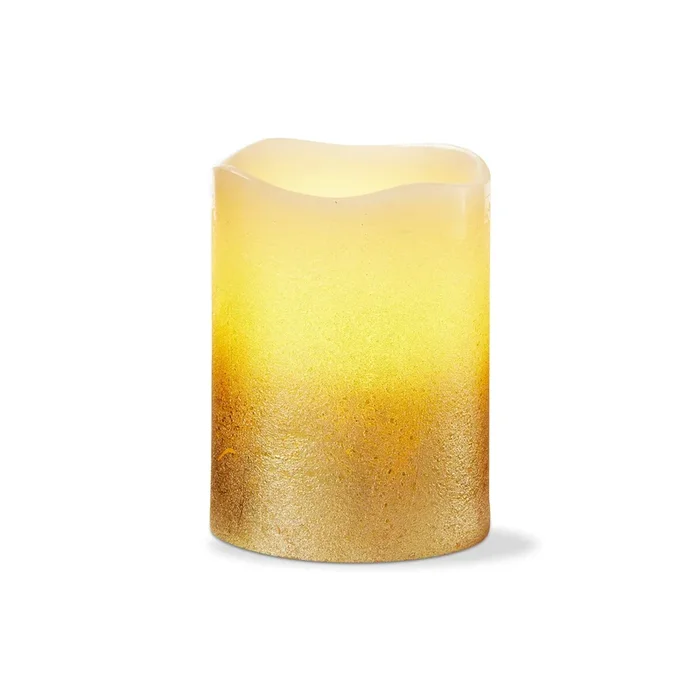 Shimmery Led Pillar