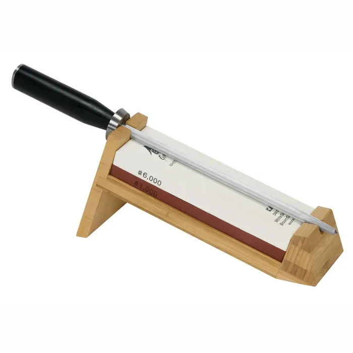 Shun – 3 Pc. Whetstone Sharpening System