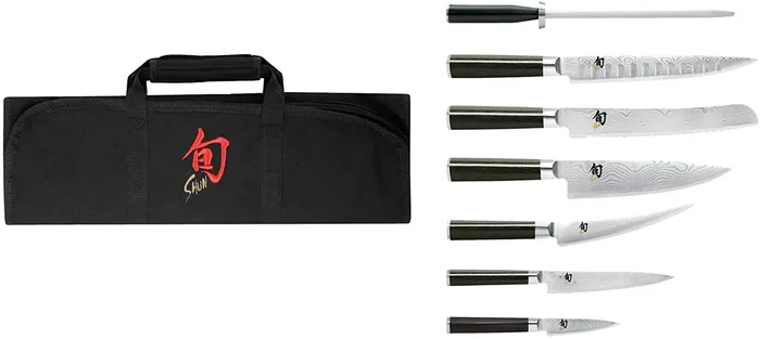 Shun Classic 8 Pc. Student Set