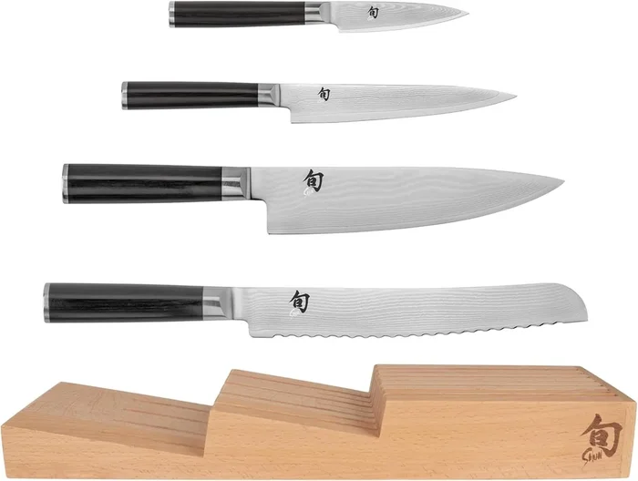 Shun Classic – 5 Pc. In-Drawer Set