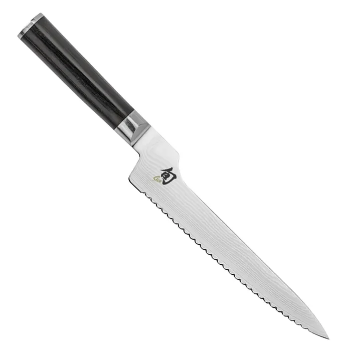 Shun Classic 9‘‘ Offset Bread Knife
