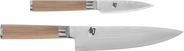 Shun Classic Blonde – 2 Pc. Starter Set