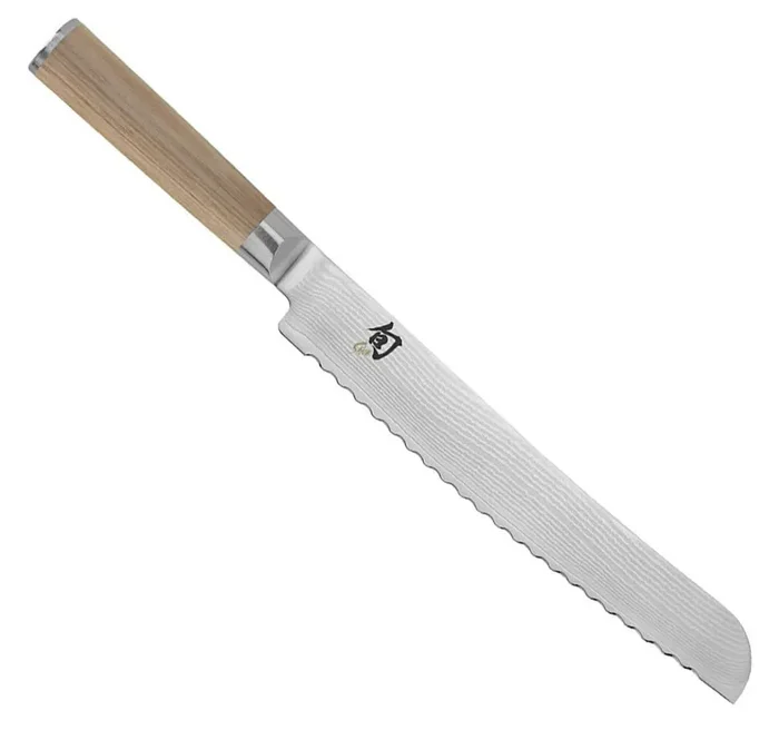 Shun Classic Blonde 9″ Bread Knife