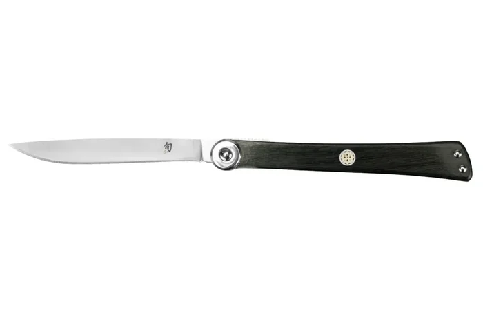 Shun Higo-No Kami Personal Folding Knife