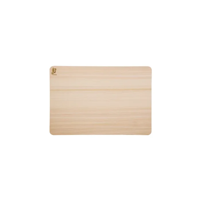 Shun Hinoki Cutting Board – Small – 10.75″ x 8.25″ x 0.5″
