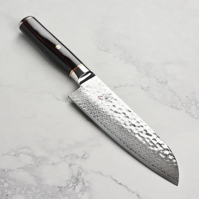 Shun Hiro 7″ Santoku Knife