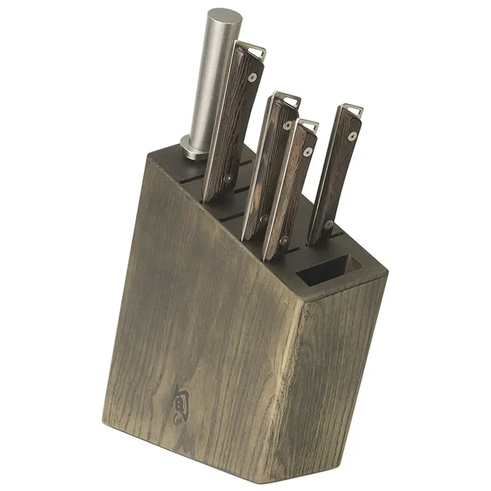 Shun Kanso 6-Piece Block Set