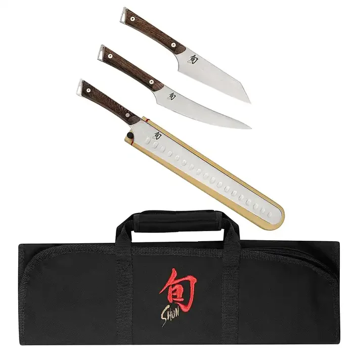 Shun Kanso Bbq Set