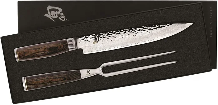 Shun Premier 2 Pc. Carving Set