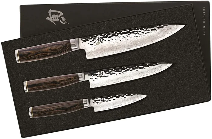 Shun Premier 3 Pc Starter Set