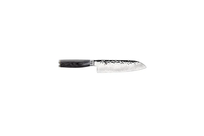 Shun Premier Grey 7 inch Santoku Knife