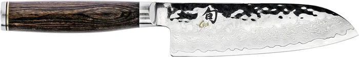 Shun Premier Santoku Knife, 5.5″