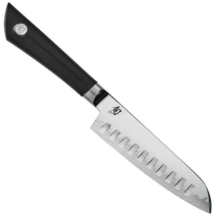 Shun Sora 5.5‘‘ Hollow-Ground Santoku Knife