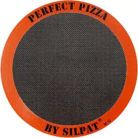 Silpat 12″ Round Pizza Baking Mat