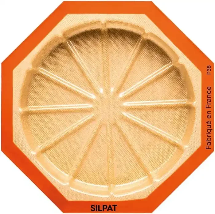 Silpat Round Cake Mold – 10 1/4″ x 10 1/4″ x 1″