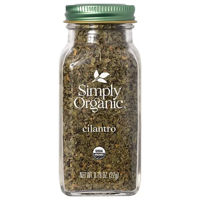 Simply Organic Cilantro .78 oz