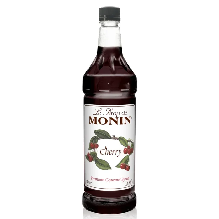 Sirop à la cerise 1L – Monin