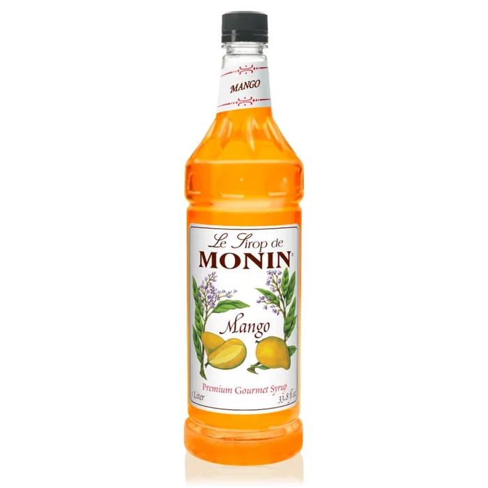 Sirop à la mangue 1L – Monin