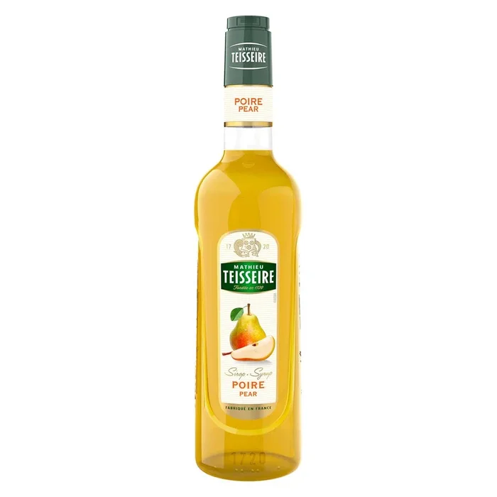 Sirop à la poire 700ml – Teisseire