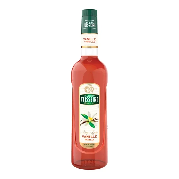Sirop à la Vanille 700ml – Teisseire