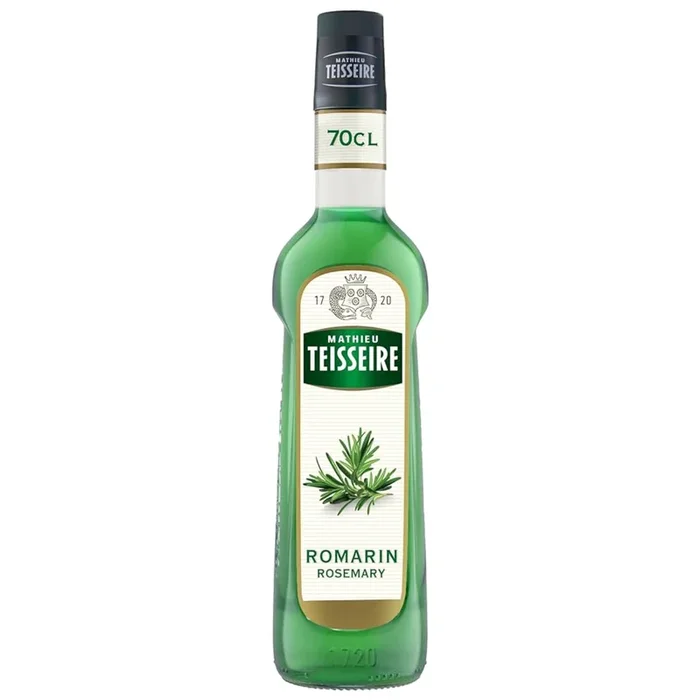 Sirop à saveur de romarin 700ml – Teisseire