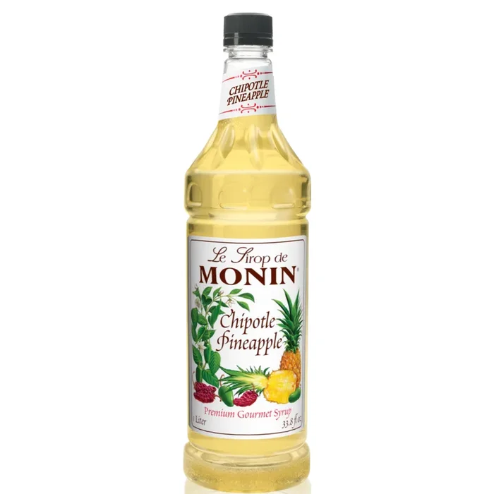 Sirop Ananas et Chipotle 1L – Monin