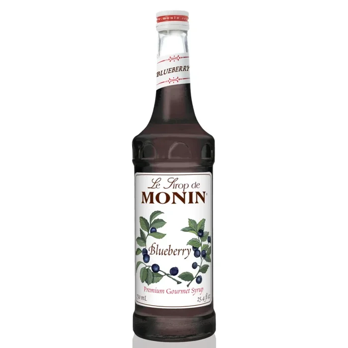Sirop Bleuet 750ml – Monin