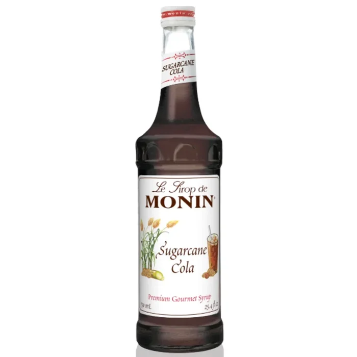 Sirop Canne à sucre Cola 750ml – Monin