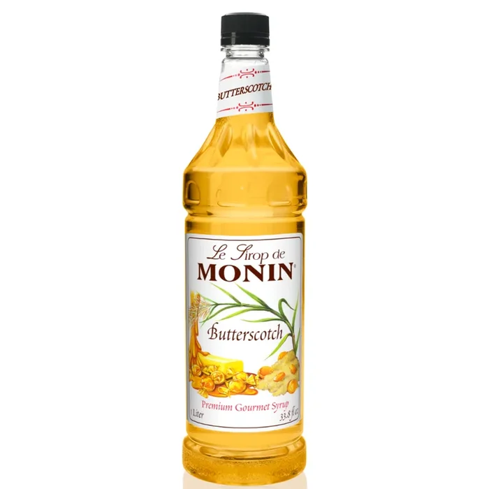 Sirop Caramel écossais 1L – Monin
