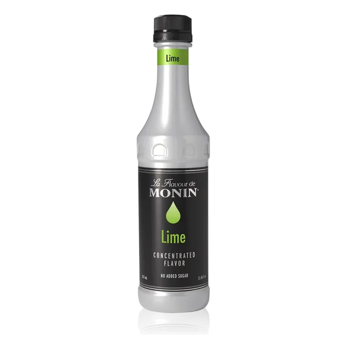 Sirop Concentré Lime 375ml – Monin