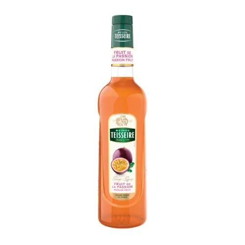 Sirop fruit de la passion 700ml – Teisseire