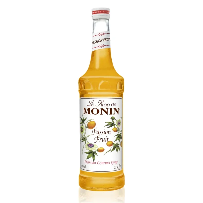 Sirop Fruit de la passion 750ml – Monin