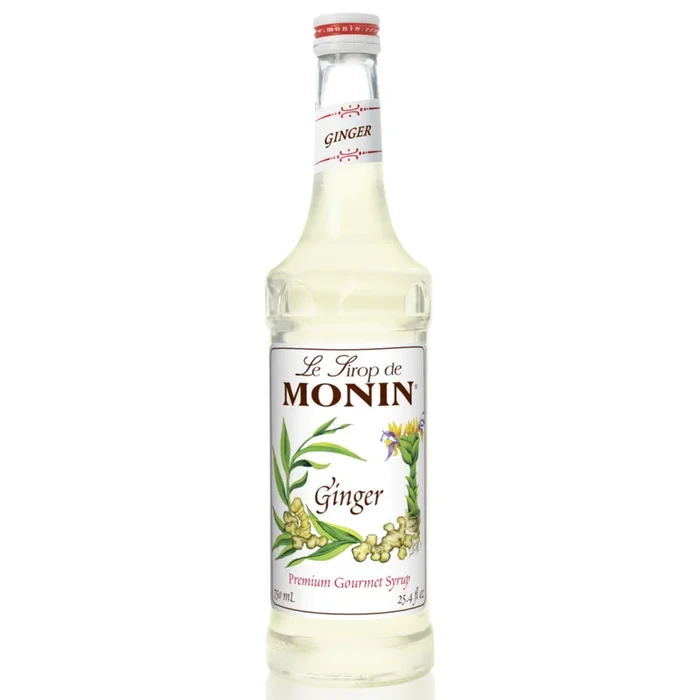 Sirop Gingembre 750ml – Monin
