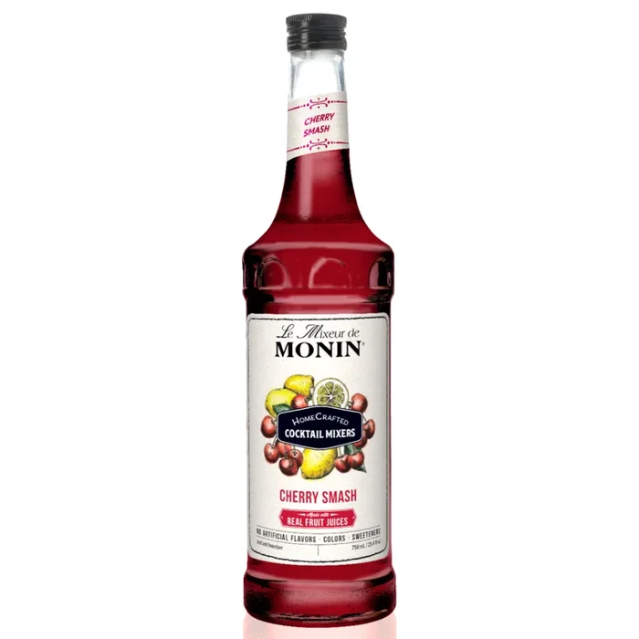 Sirop Mélange de cerises 750ml – Monin