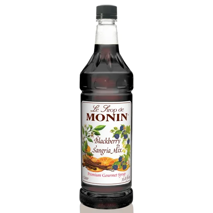 Sirop Monin Sangria aux mures 1lL – Monin