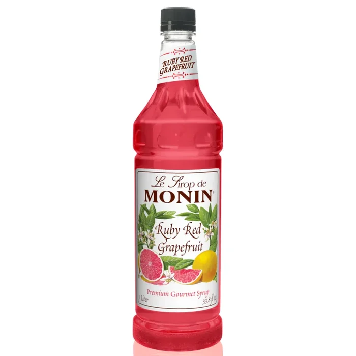 Sirop Pamplemousse rouge 1L – Monin