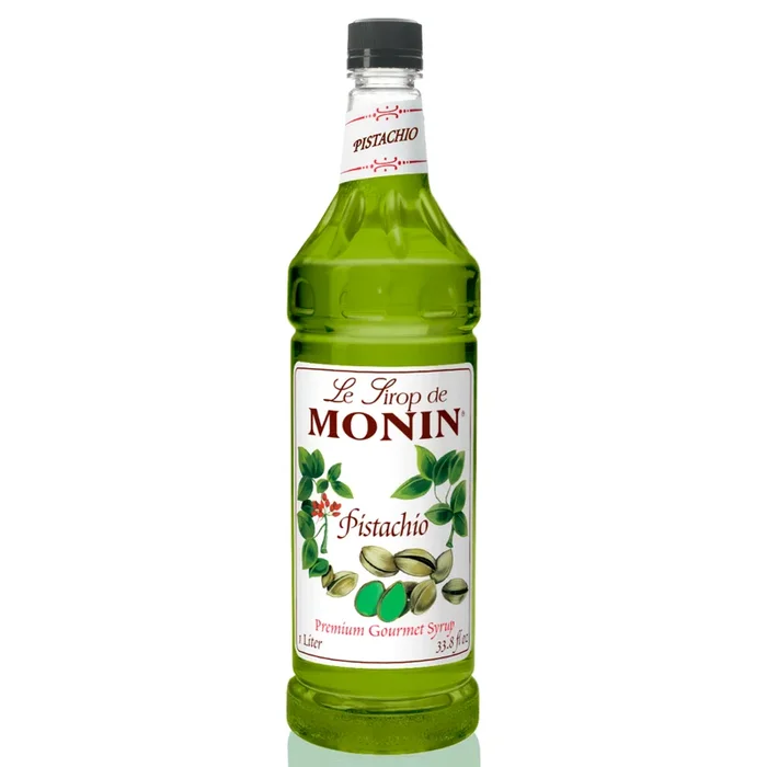 Sirop Pistache 1L – Monin