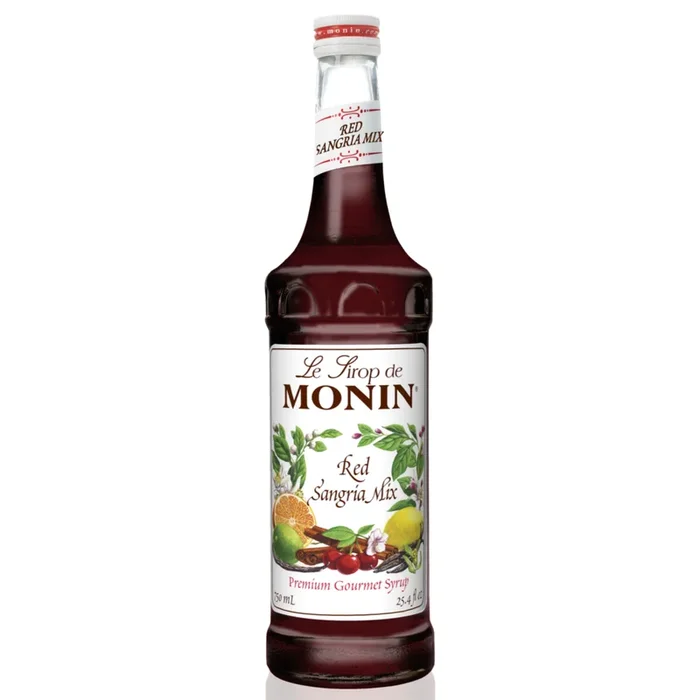 Sirop Sangria rouge 750ml – Monin