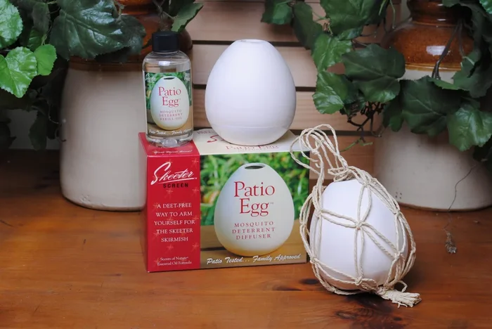 Skeeter Screen Patio Egg Diffuser