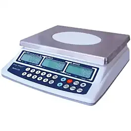 Skyfood CK-60PLUS 60 lb Price Computing Scale – Rechargeable Battery, 120v