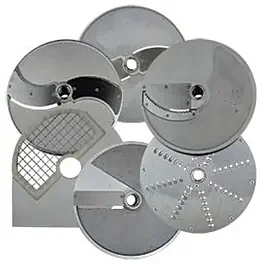Skyfood MP-6-S 6-Blade Pack With Storage Rack (E3, E5, SS-E10, Z5, SS-GC12, H2.5)
