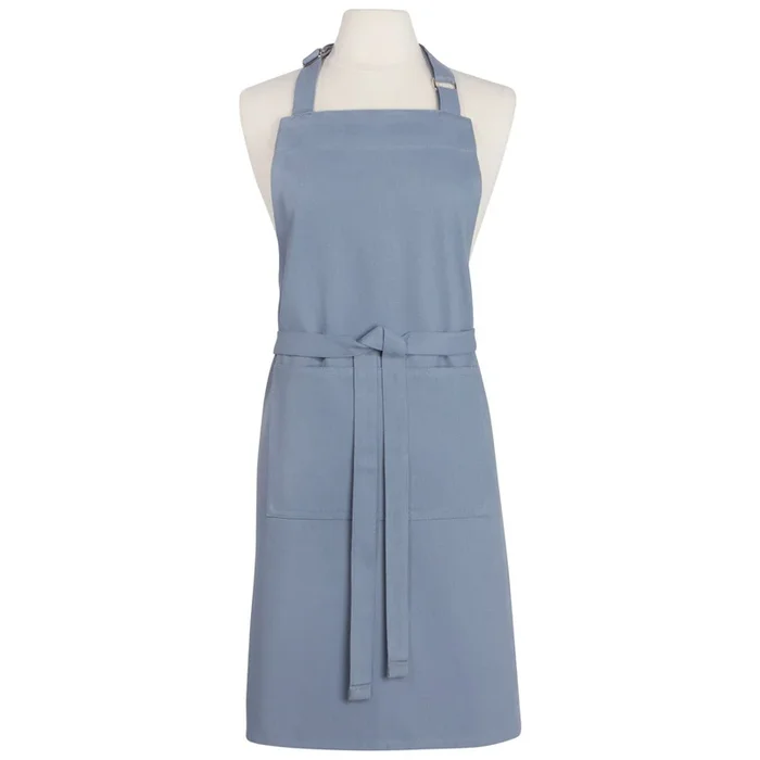 Slate Blue Chef Apron