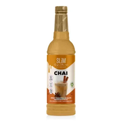 Slim Syrups Chai
