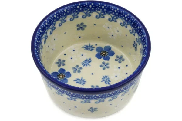 Small Dessert Bowl – Falling Florals