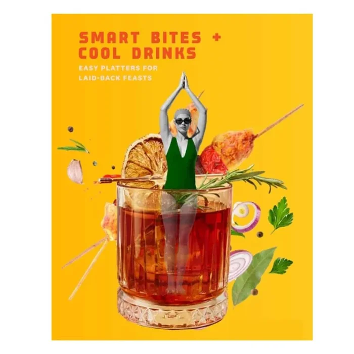 Smart Bites + Cool Drinks