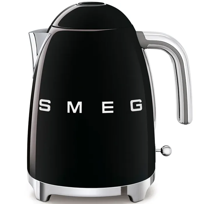 Smeg Retro Style 7 Cup Kettle – Black