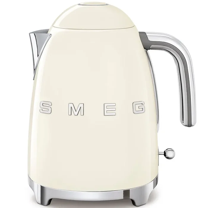 Smeg Retro Style 7 Cup Kettle – Cream
