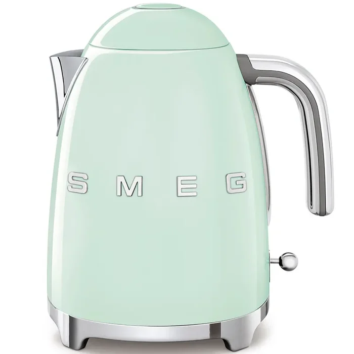 SMEG Retro Style 7 Cup Kettle – Pastel Green