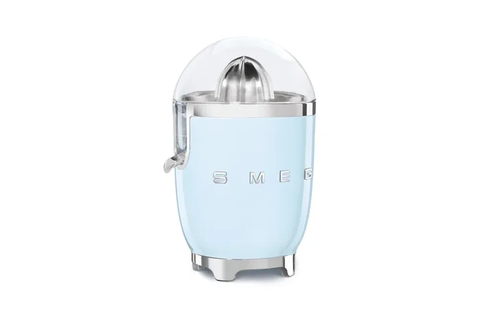 Smeg Retro Style Citrus Juicer – Pastel Blue